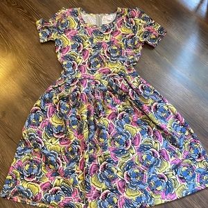 Lularoe Amelia Dress